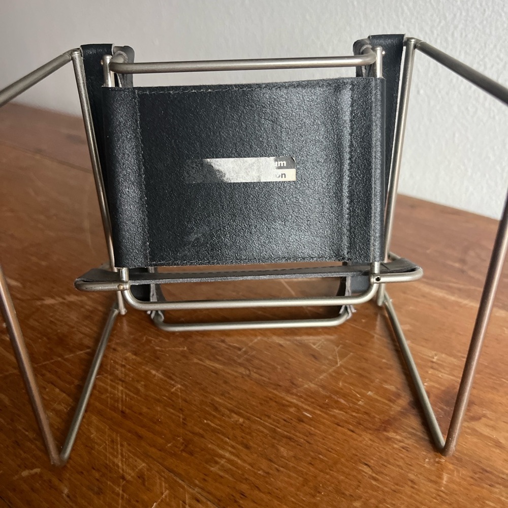 Miniature model WASSILY CHAIR _ Vitra Design Museum - Picture 5 of 5